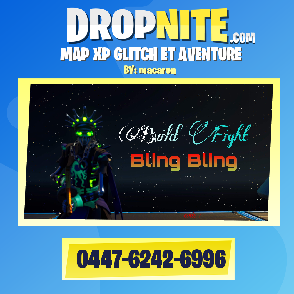 BUILD FIGHT BLING-BLING