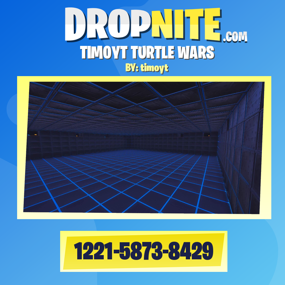 TIMOYT TURTLE WARS