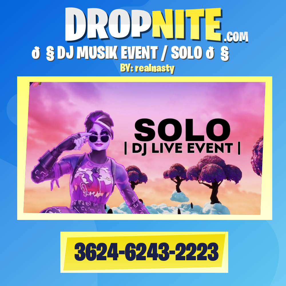 🎧 DJ MUSIK EVENT / SOLO 🎧