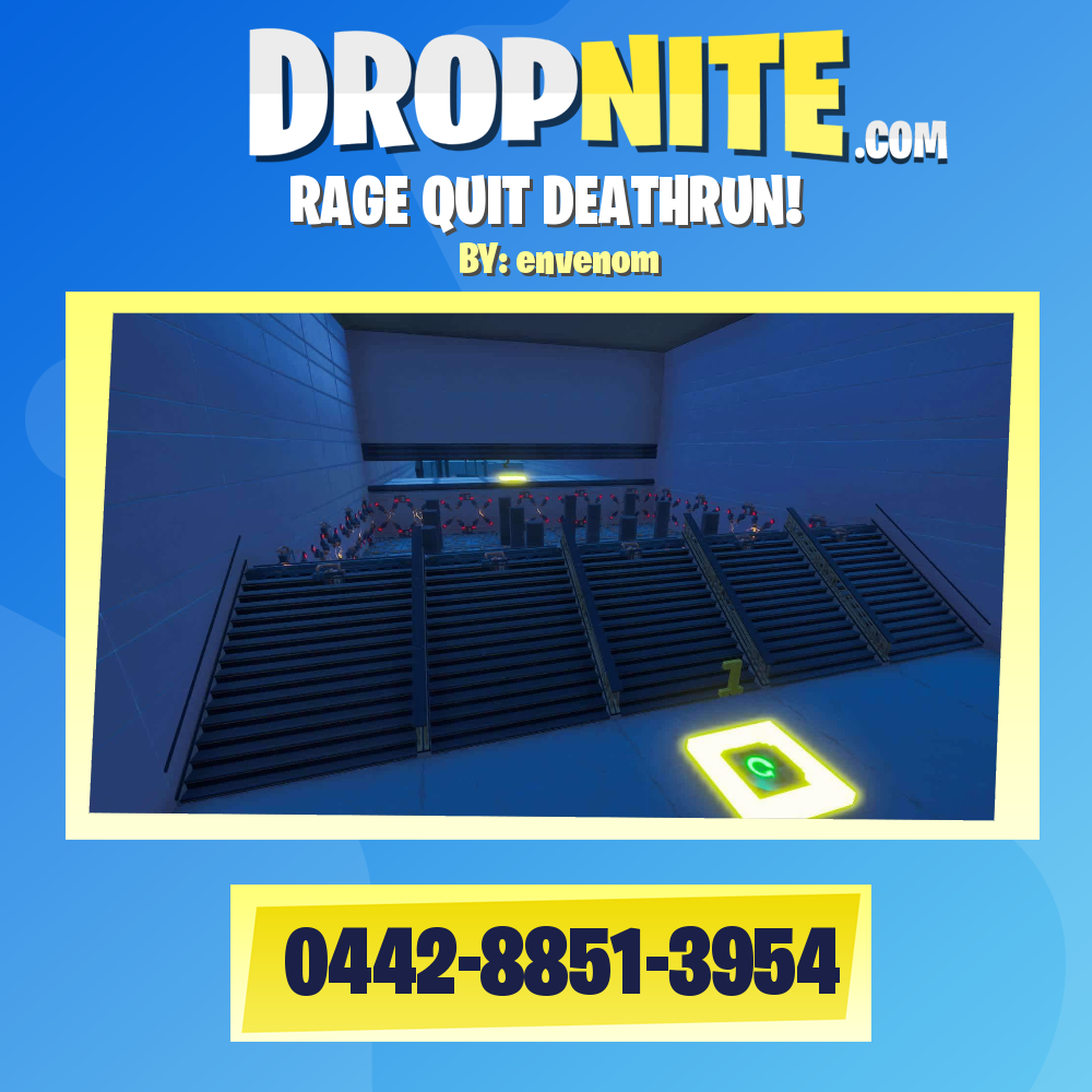 RAGE QUIT DEATHRUN!