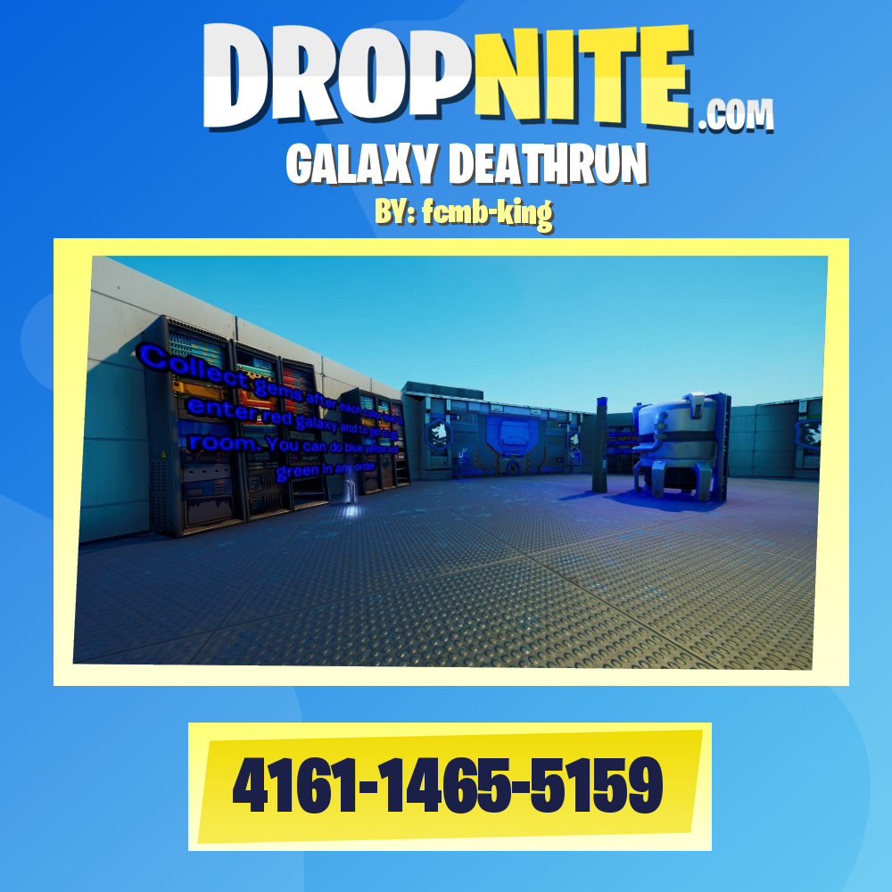 GALAXY DEATHRUN