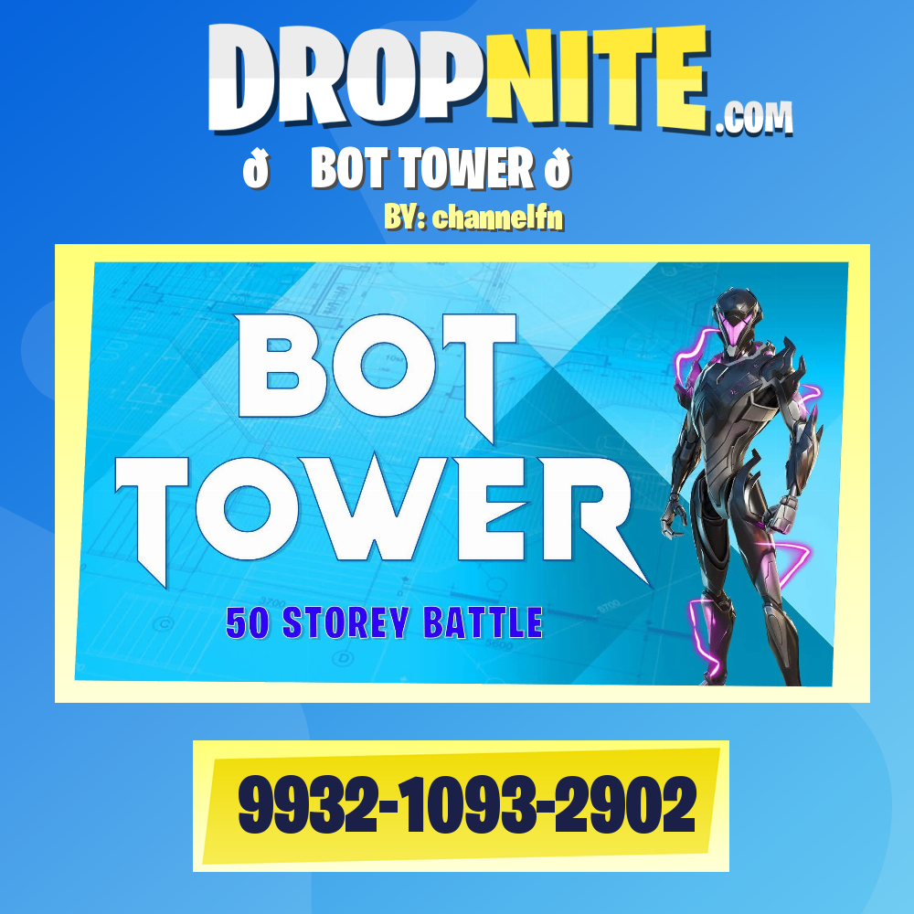 🤖 BOT TOWER 🤖