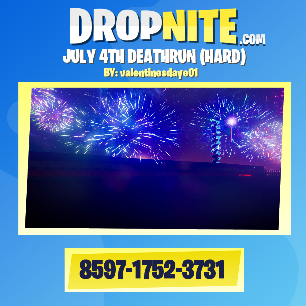 JULY 4TH DEATHRUN (HARD)