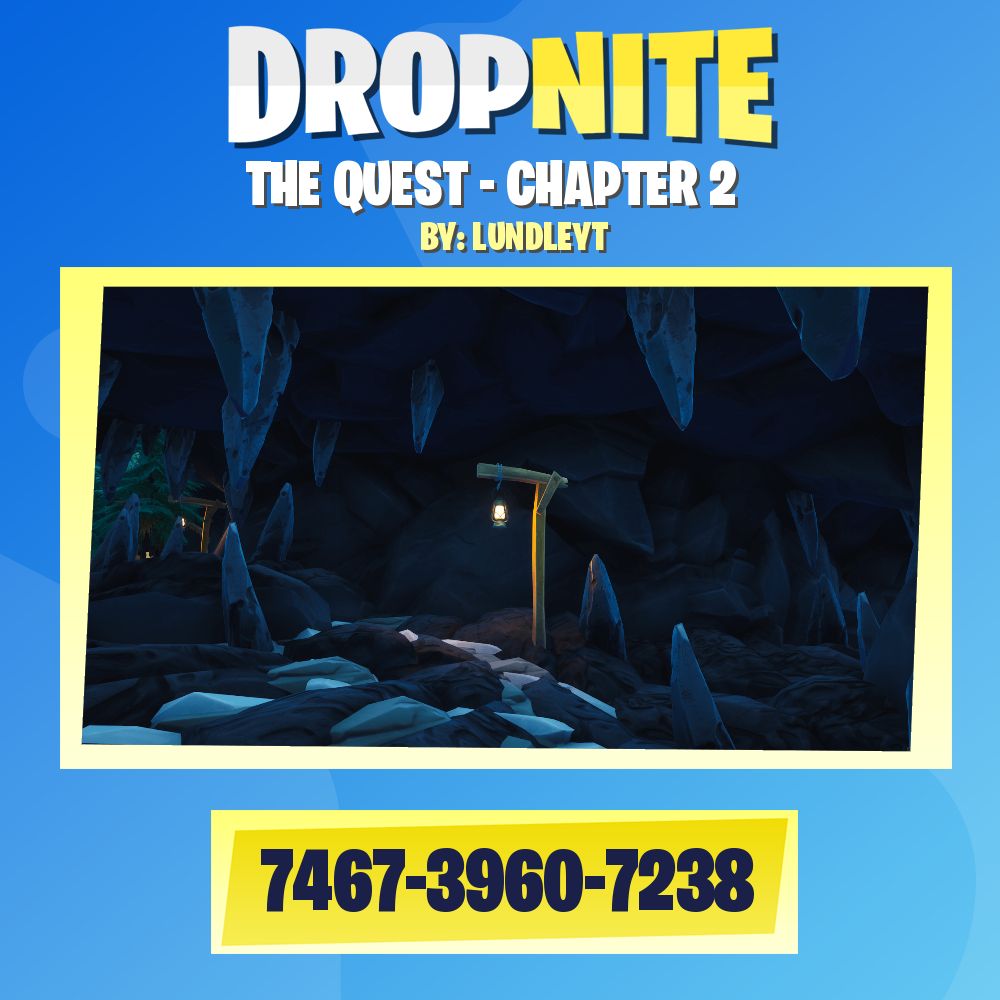 THE QUEST - CHAPTER 2