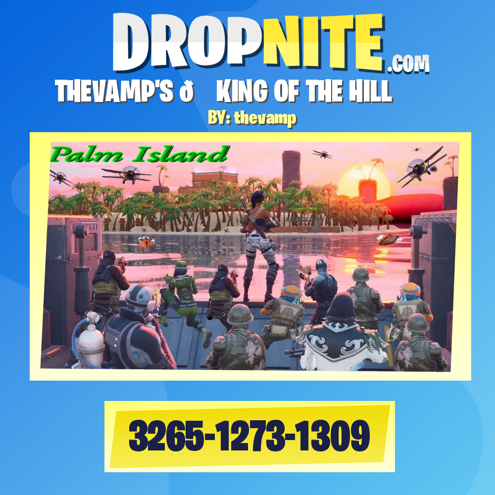 THEVAMP'S 👑 KING OF THE HILL