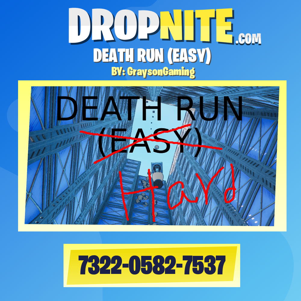 DEATH RUN (EASY)
