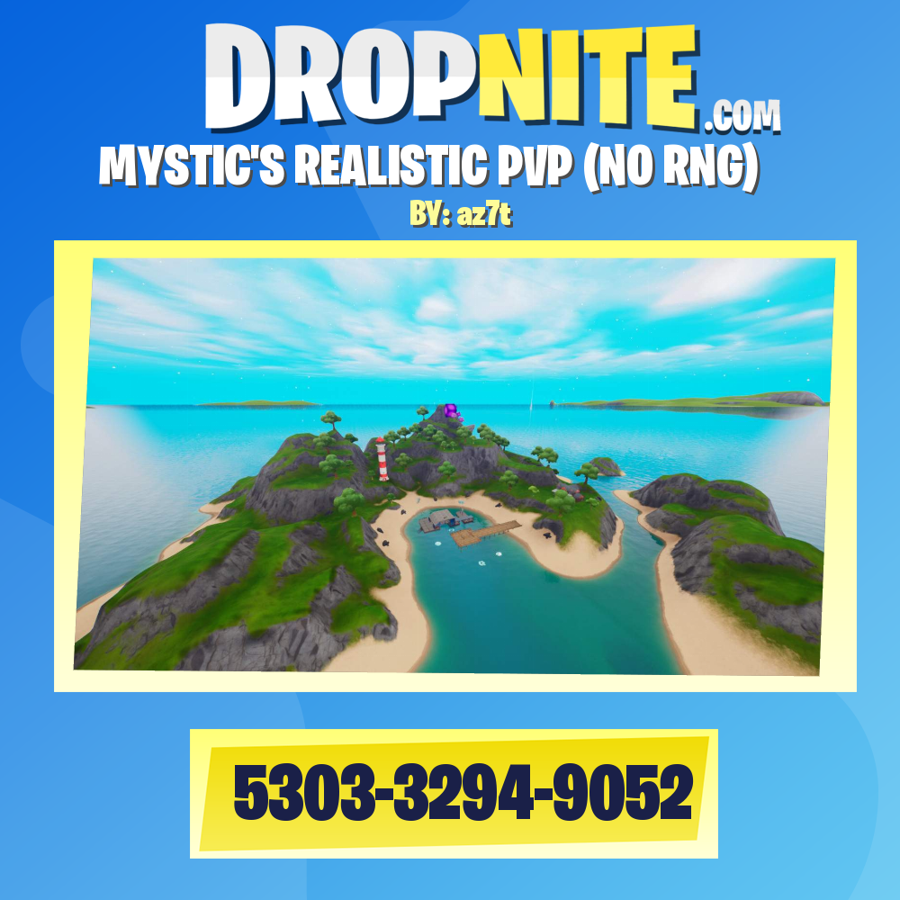 MYSTIC'S REALISTIC PVP (NO RNG)