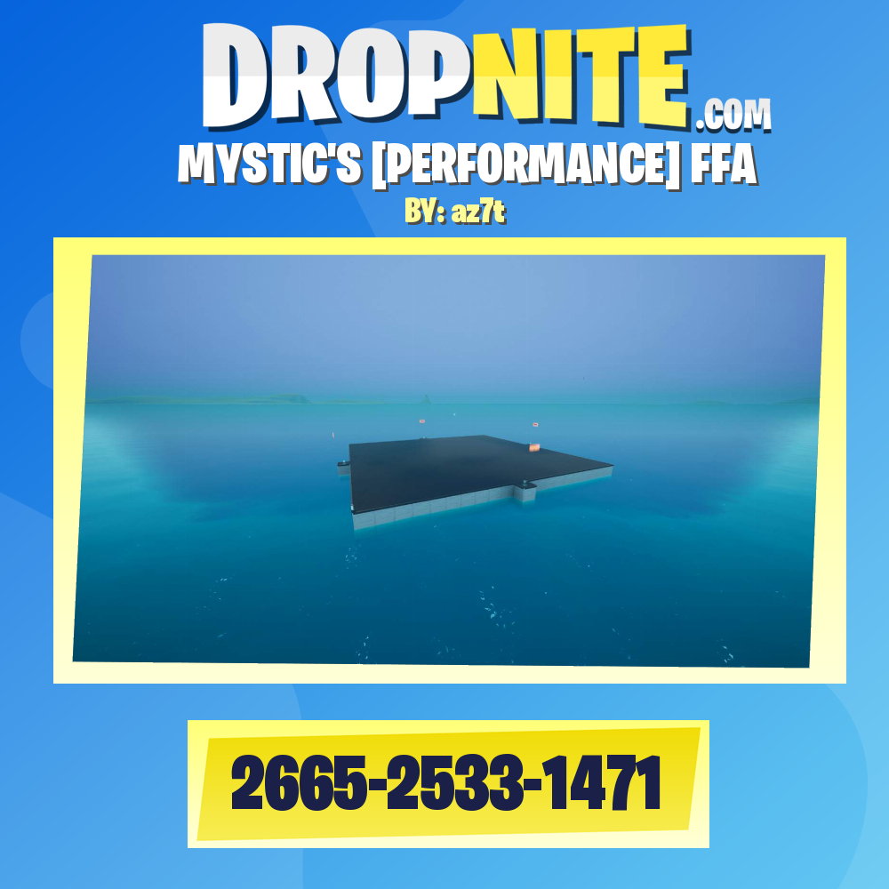 MYSTIC'S [PERFORMANCE] FFA