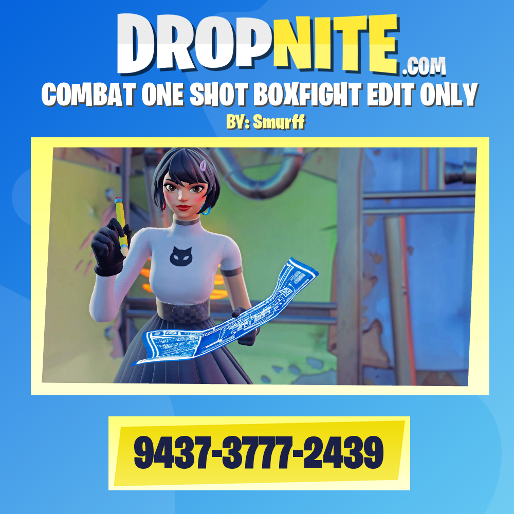 COMBAT ONE SHOT BOXFIGHT EDIT ONLY