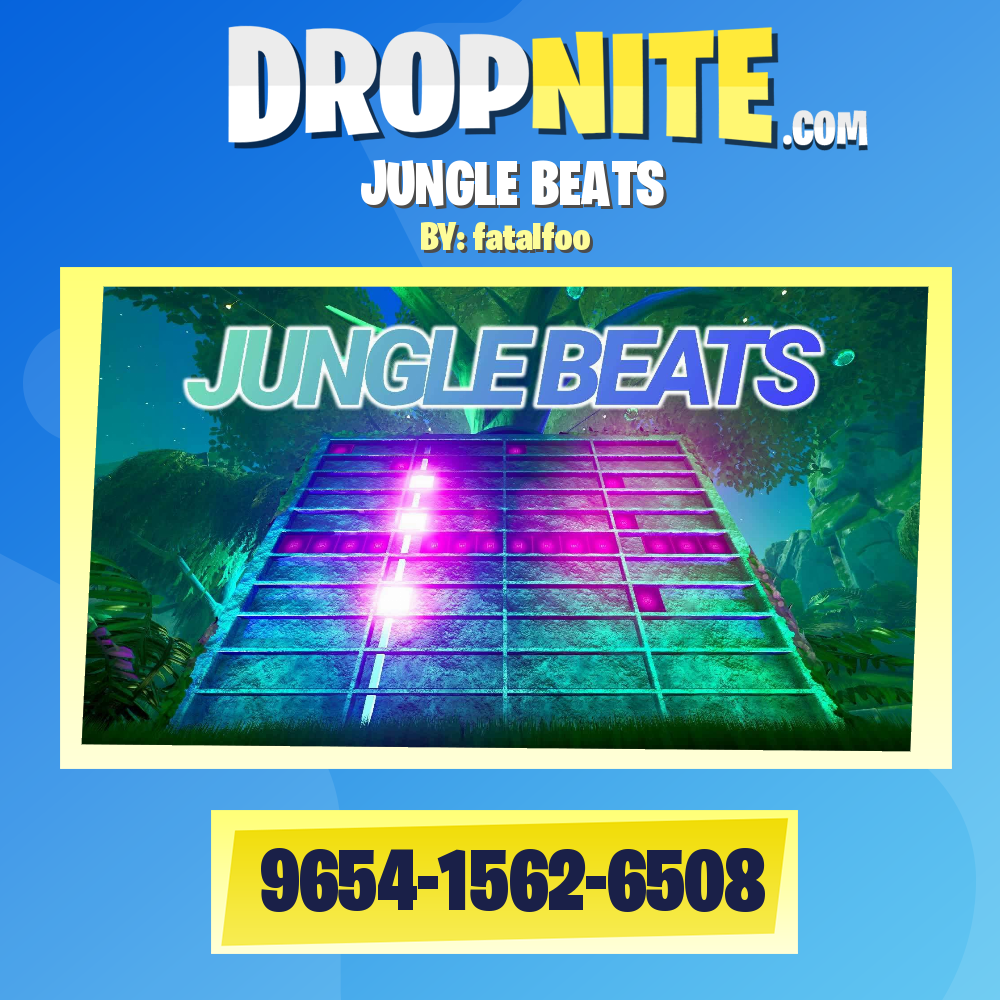 JUNGLE BEATS