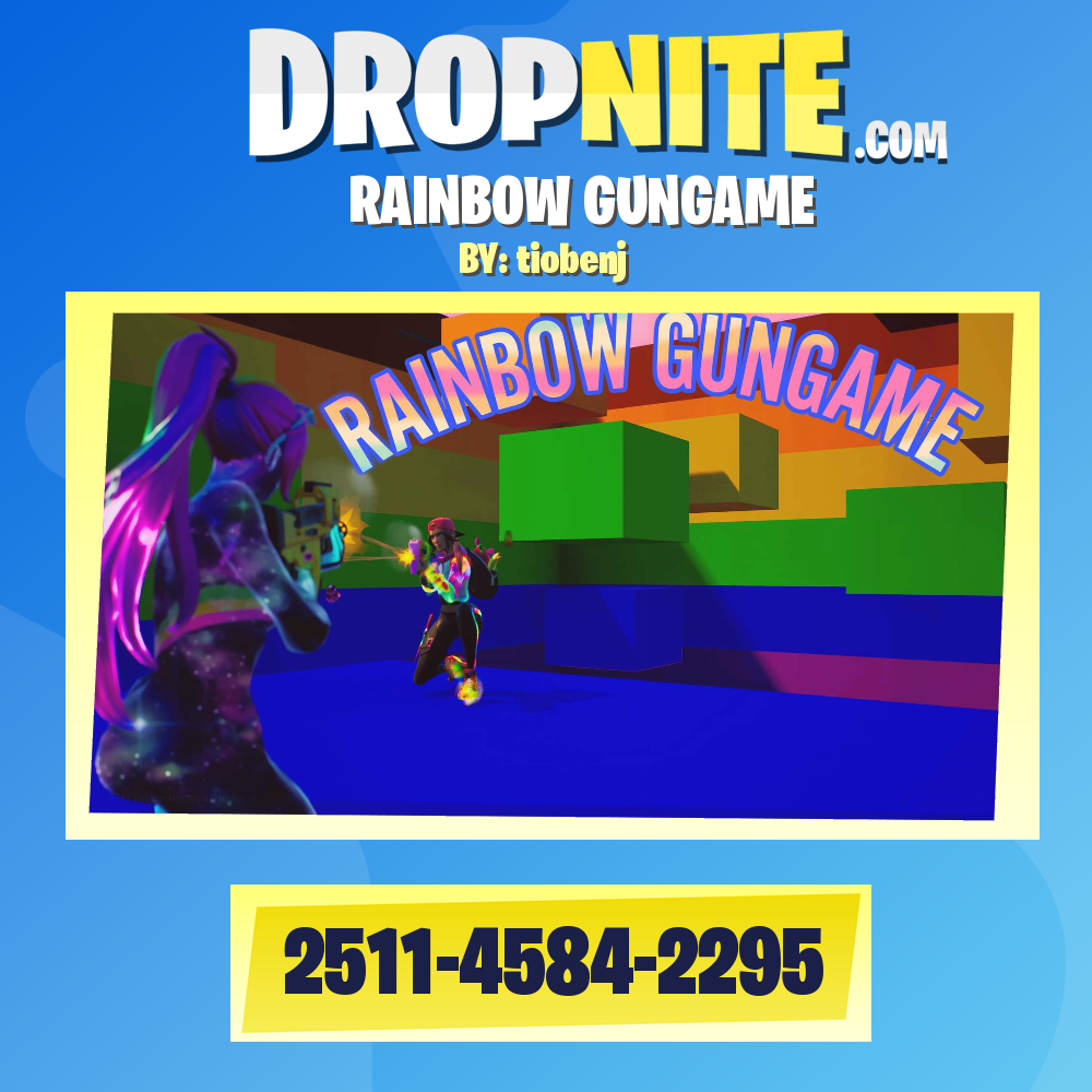 RAINBOW GUNGAME