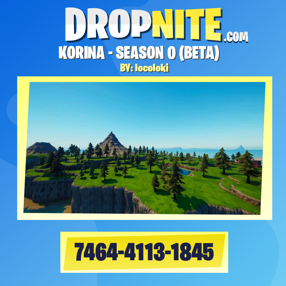 KORINA - SEASON 0 (BETA)