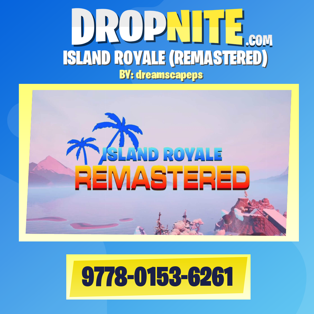 ISLAND ROYALE (REMASTERED)