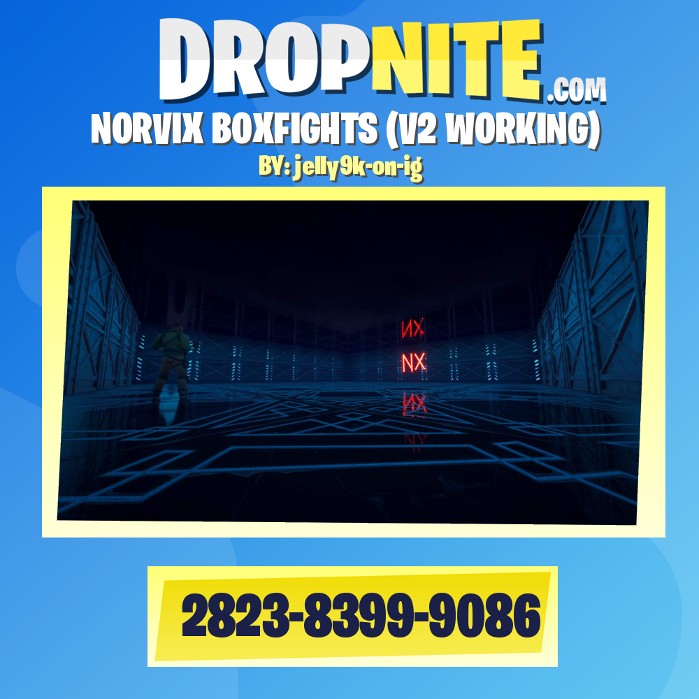 NORVIX BOXFIGHTS (V2 WORKING)