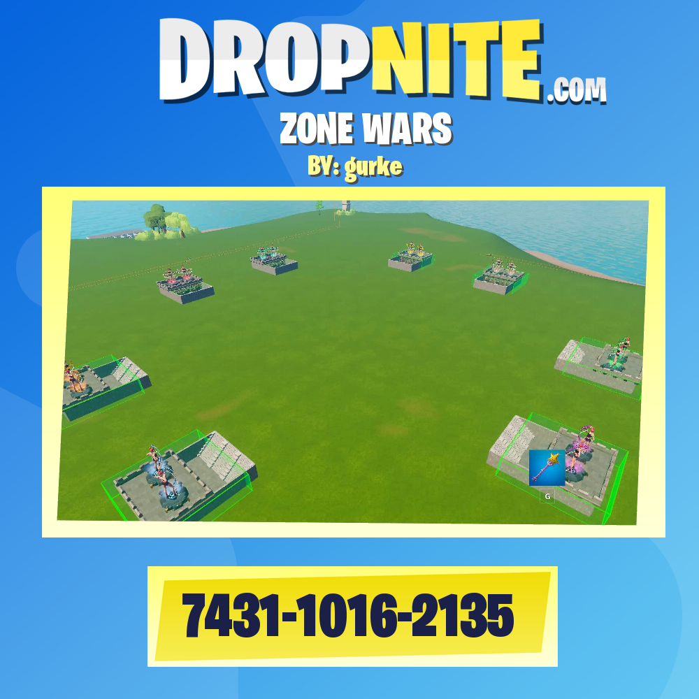 ZONE WARS