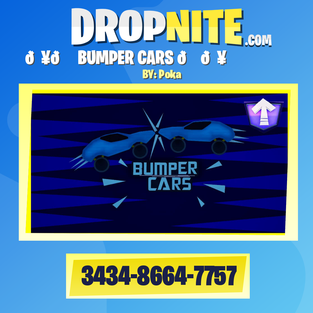 💥🏎️ BUMPER CARS 🏎️💥