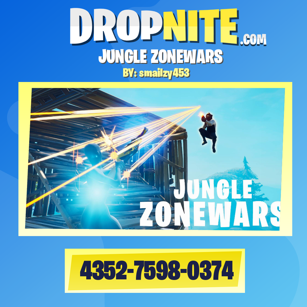 JUNGLE ZONEWARS