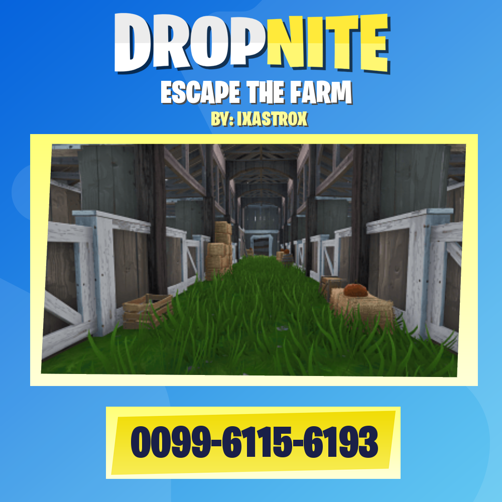 ESCAPE THE FARM
