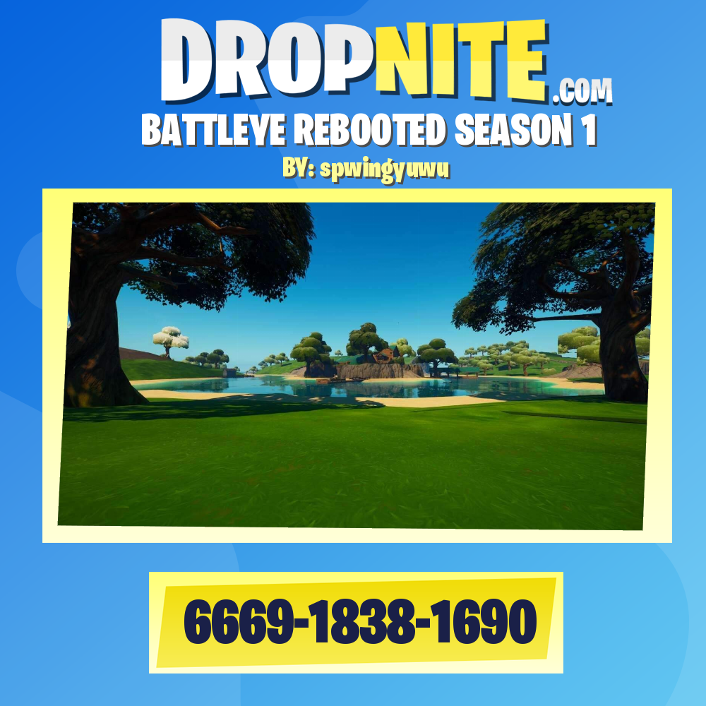BATTLEYE REBOOTED SEASON 1