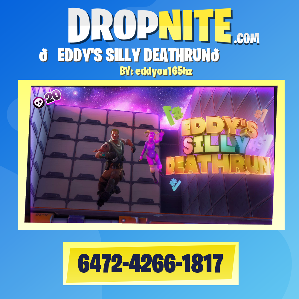 💀EDDY'S SILLY DEATHRUN💀