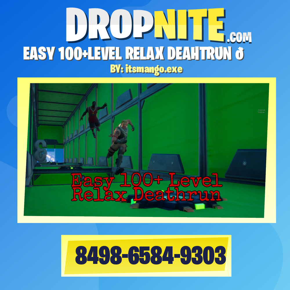 EASY 100+LEVEL RELAX DEAHTRUN 🌄