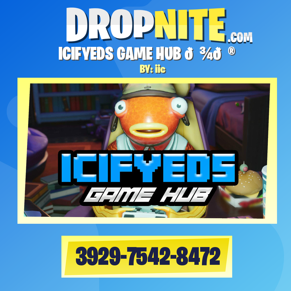 ICIFYEDS GAME HUB 👾🎮
