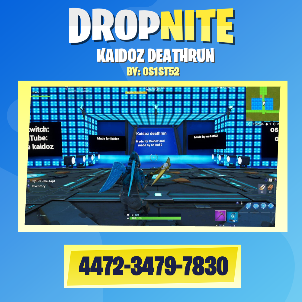 KAIDOZ DEATHRUN