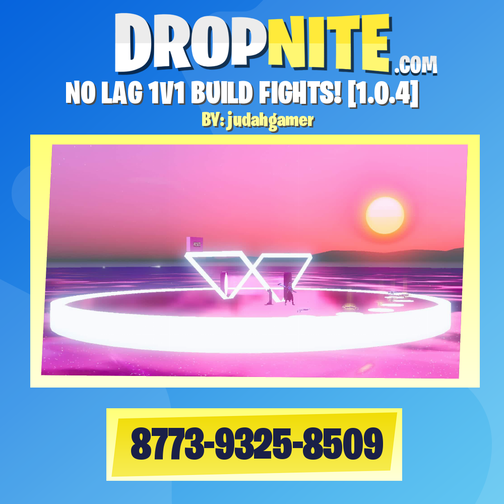 NO LAG 1V1 BUILD FIGHTS! [1.0.4]
