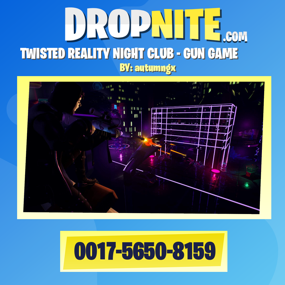 TWISTED REALITY NIGHT CLUB - GUN GAME