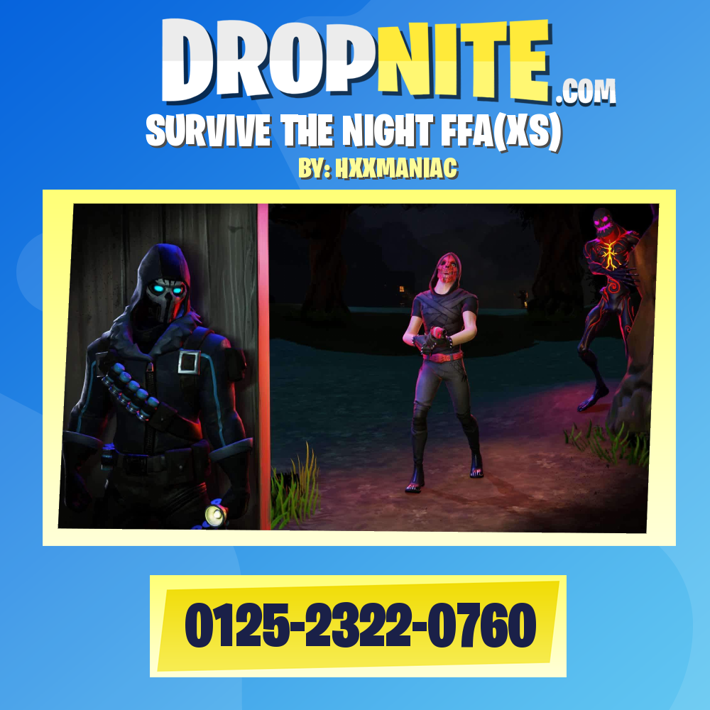 SURVIVE THE NIGHT FFA(XS)
