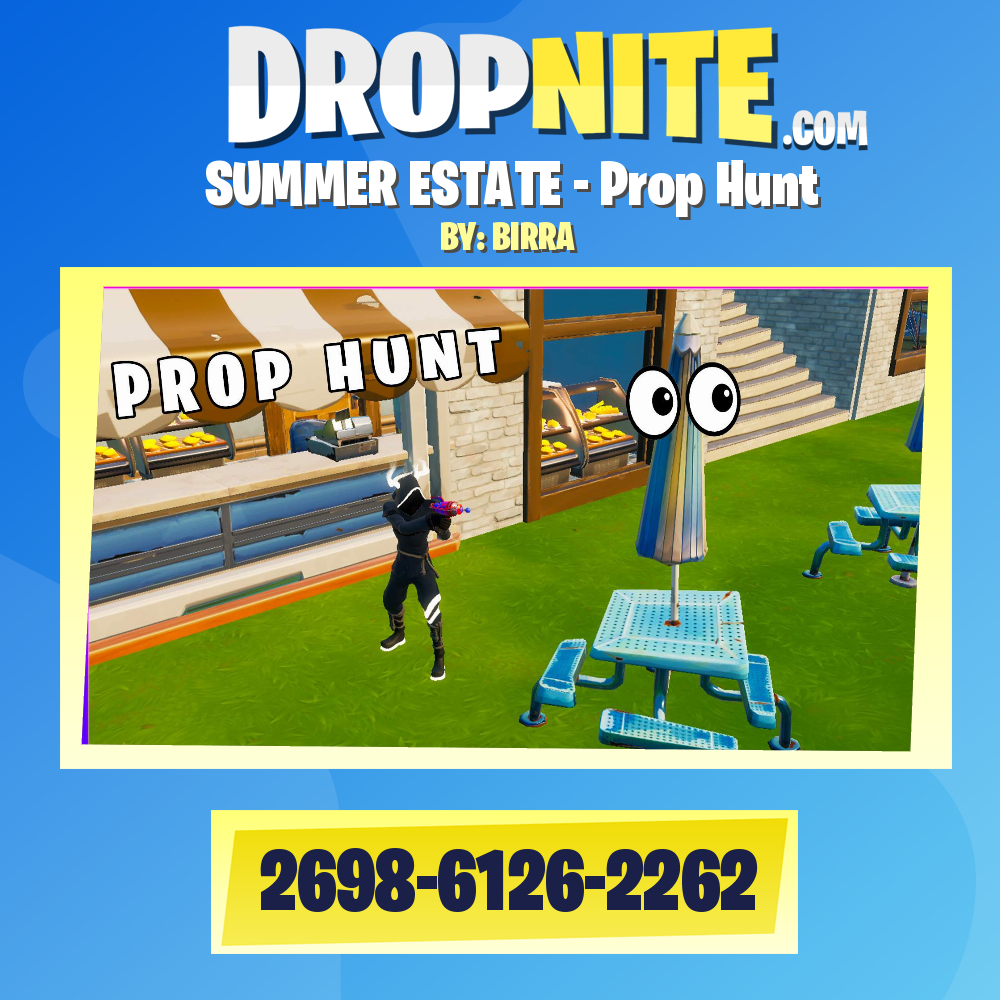 SUMMER ESTATE - Prop Hunt