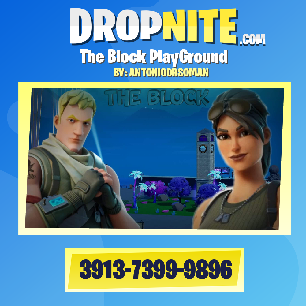 The Block PlayGround