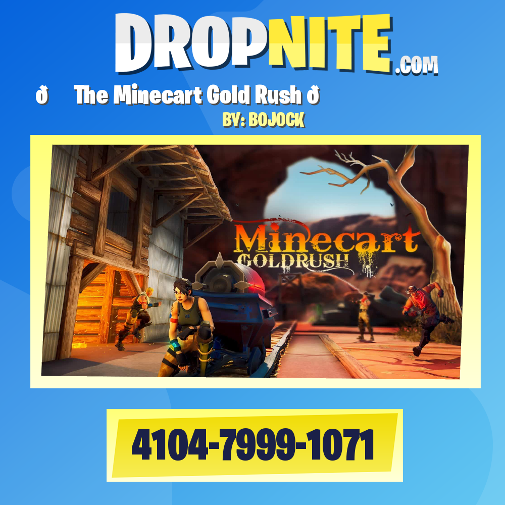 🛤️ The Minecart Gold Rush 🛤️