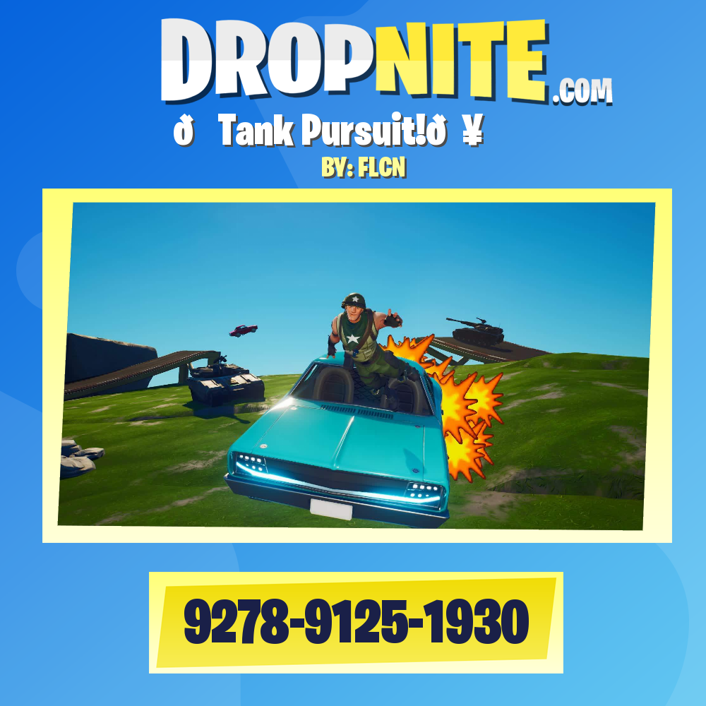 🚀Tank Pursuit!💥