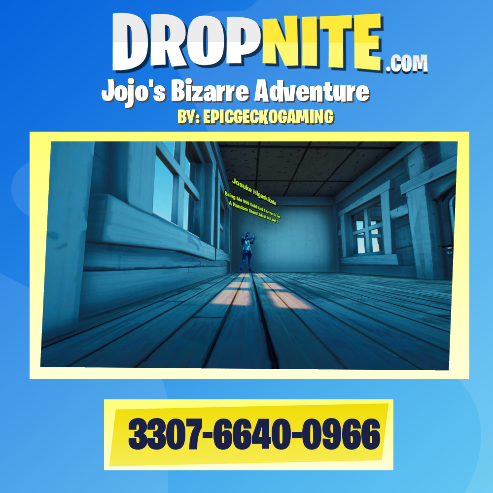 Jojo's Bizarre Adventure