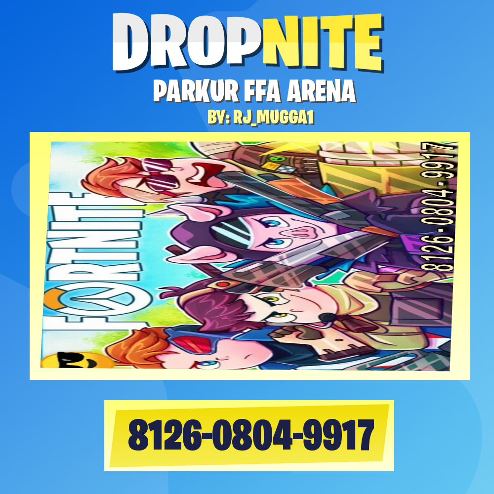 PARKUR FFA ARENA
