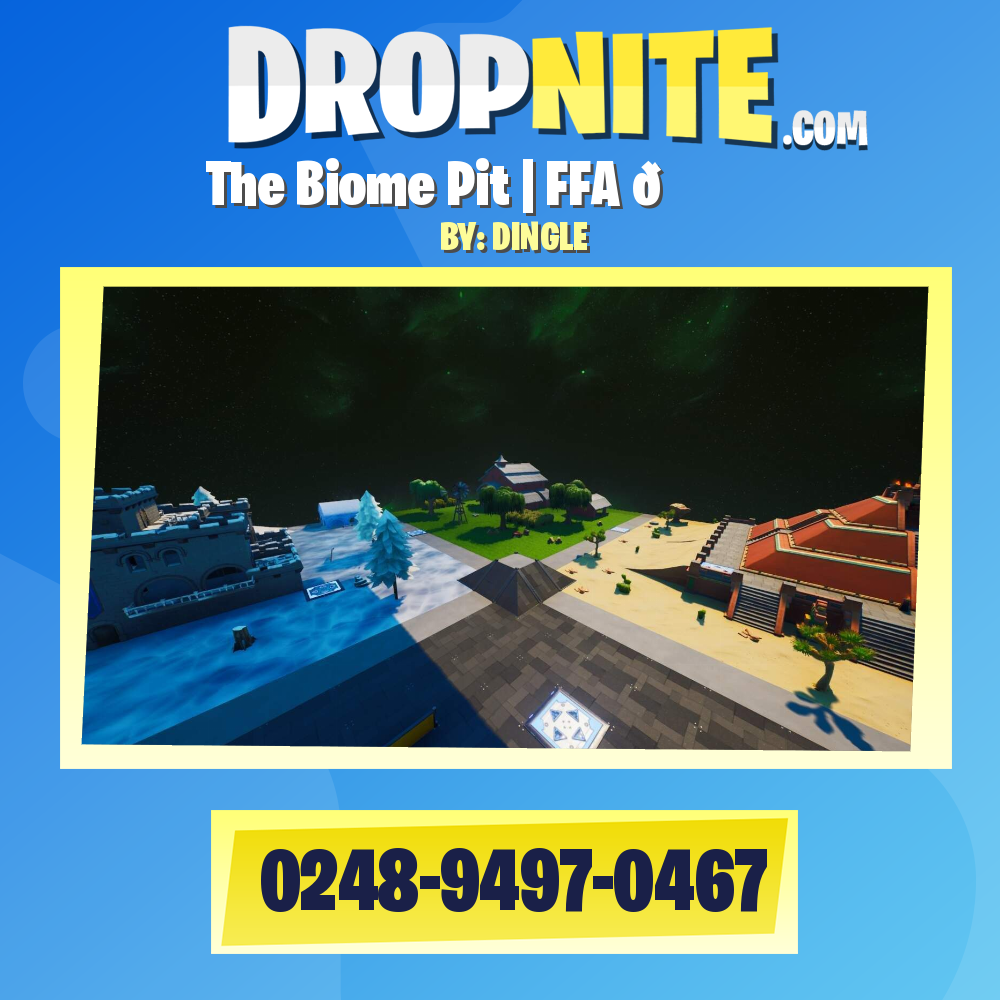 The Biome Pit | FFA 💚