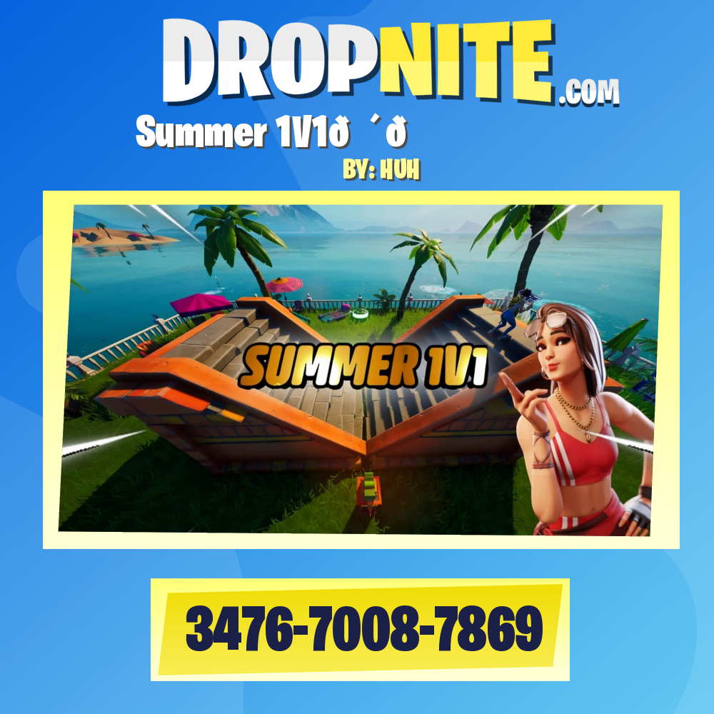 Summer 1V1🌴🏄‍♂️