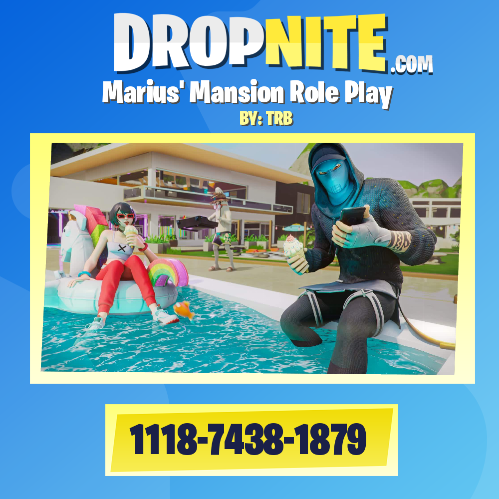 Marius' Mansion Role Play