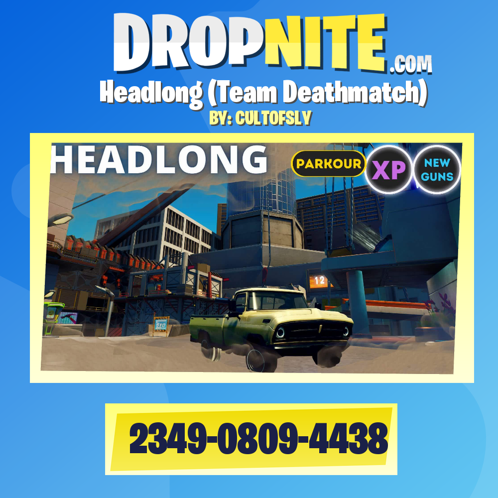 Headlong (TDM) Halo 2 Remake