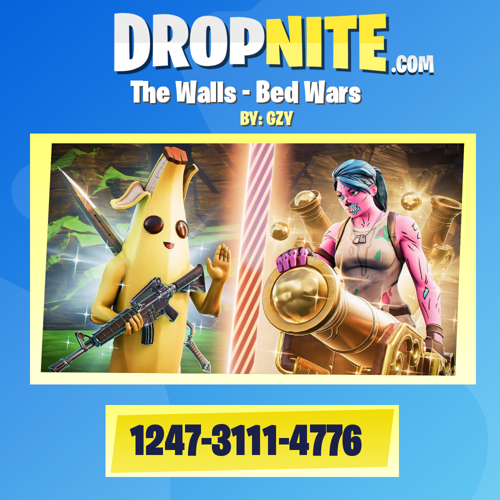 The Walls - Bed Wars