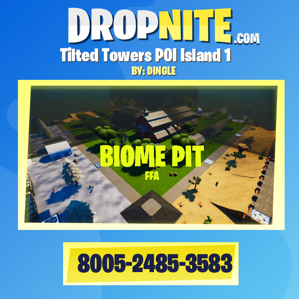 OG Tilted Zone Wars | Summer Edition 🏖️