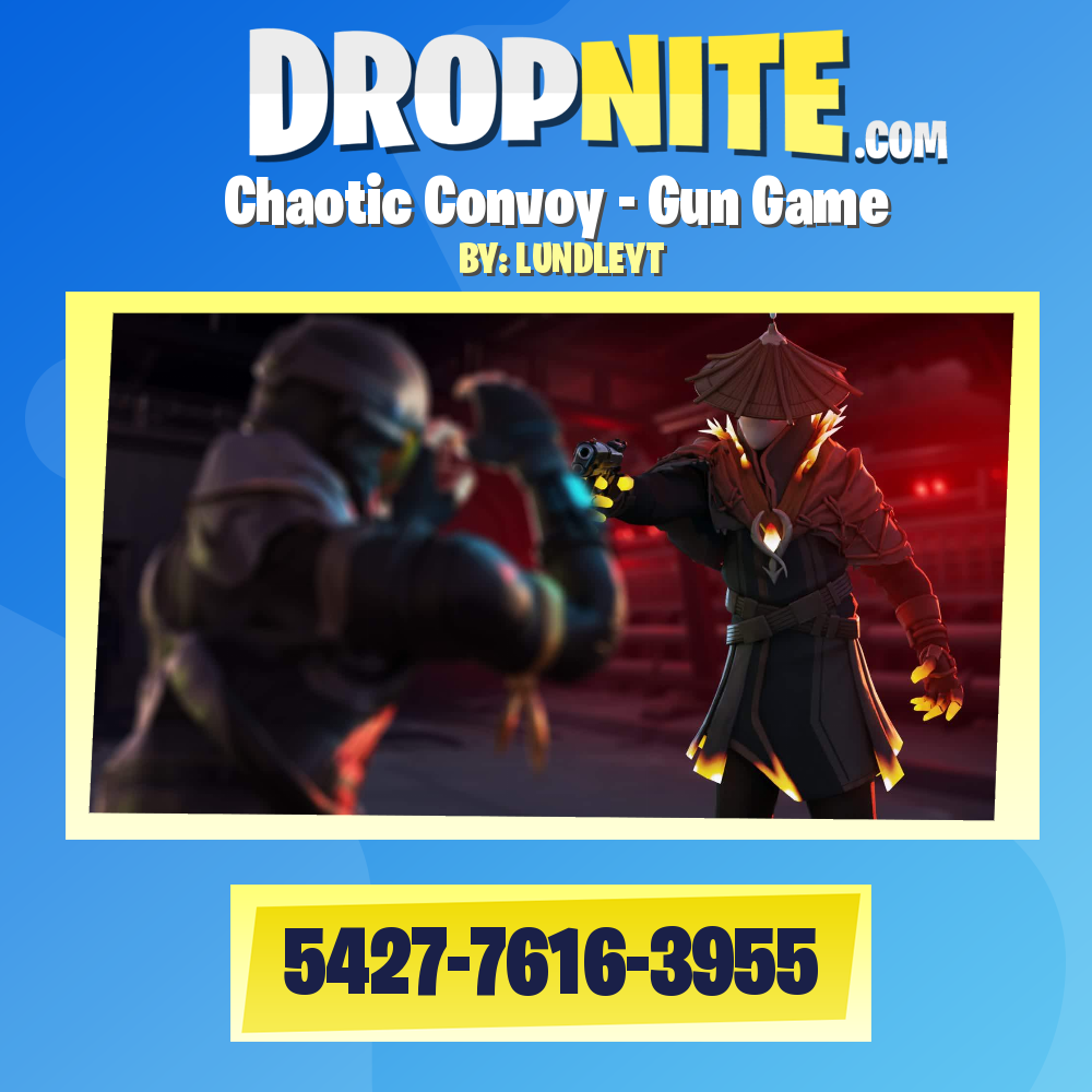 Chaotic Convoy - Gun Game