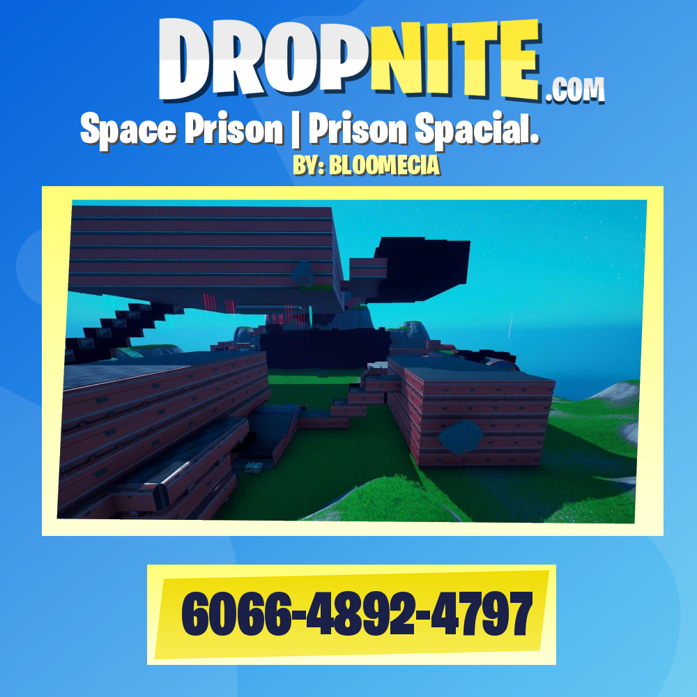 Space Prison | Prison Spacial.