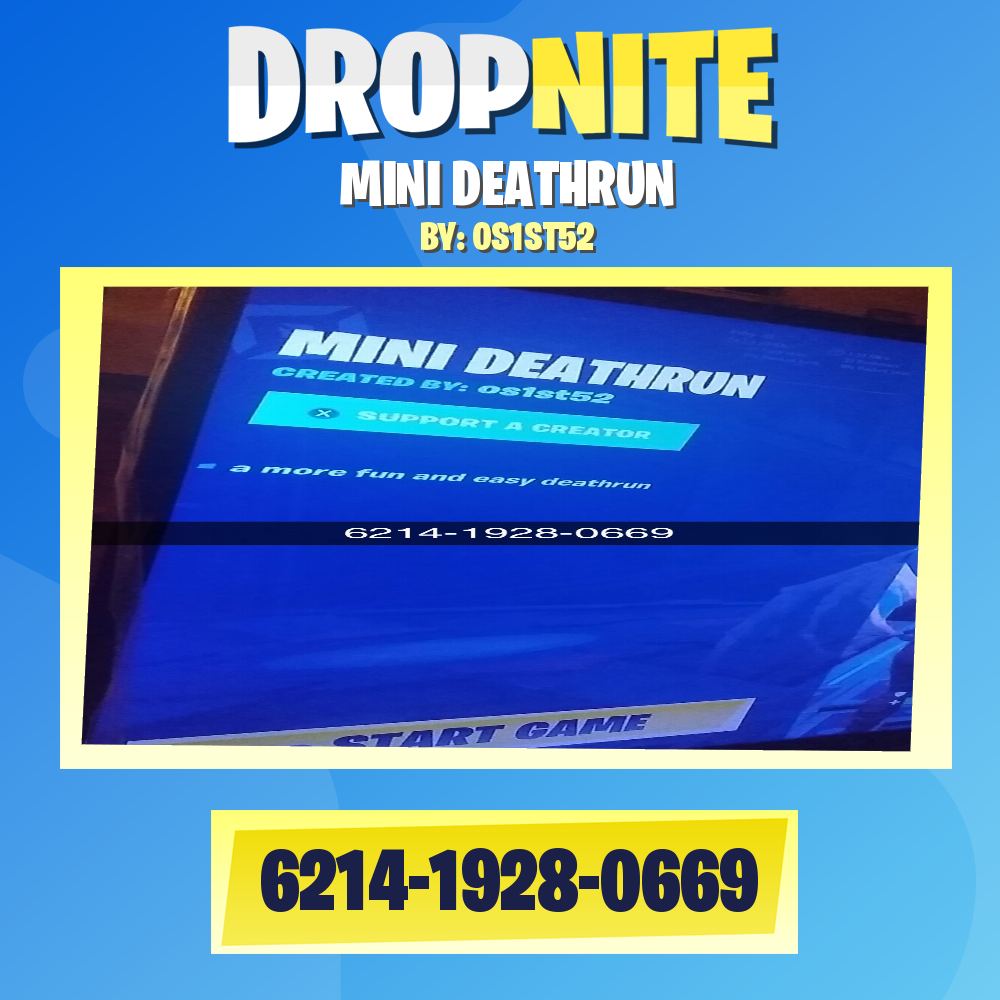 MINI DEATHRUN