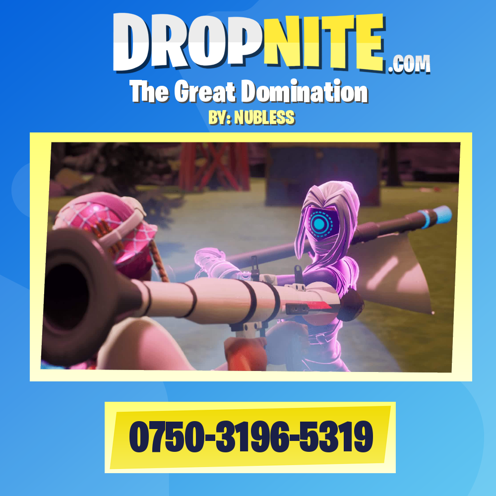 The Great Domination