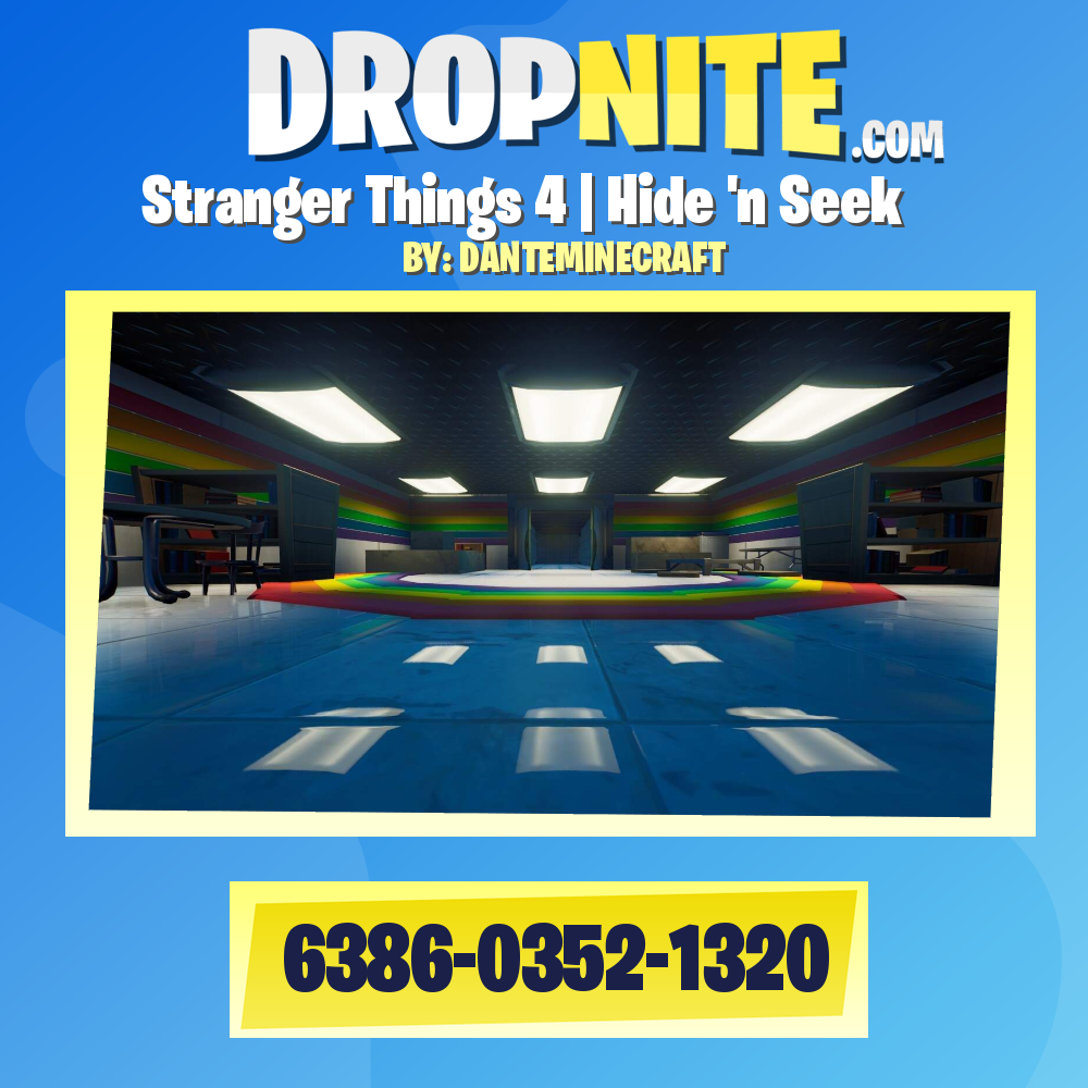 Stranger Things 4 | Hide 'n Seek