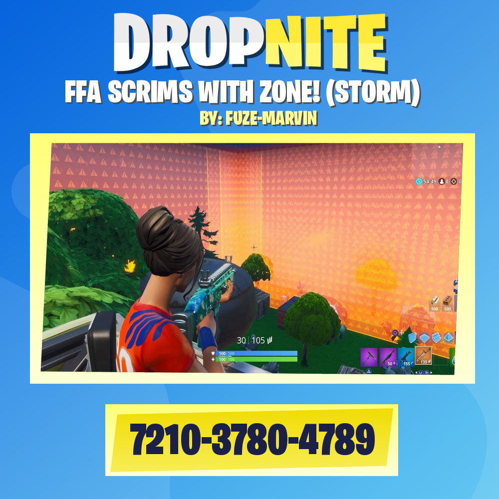 FFA SCRIMS WITH ZONE! (STORM)