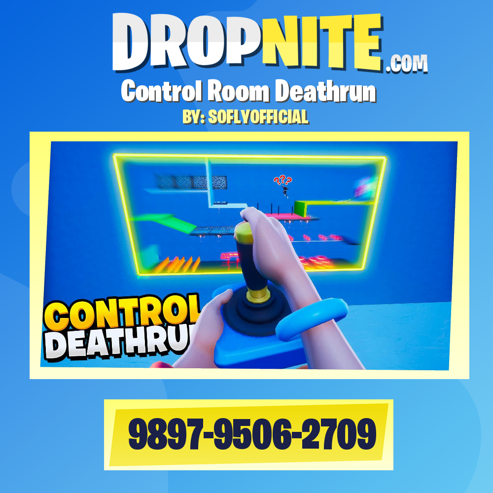 Control Room Deathrun