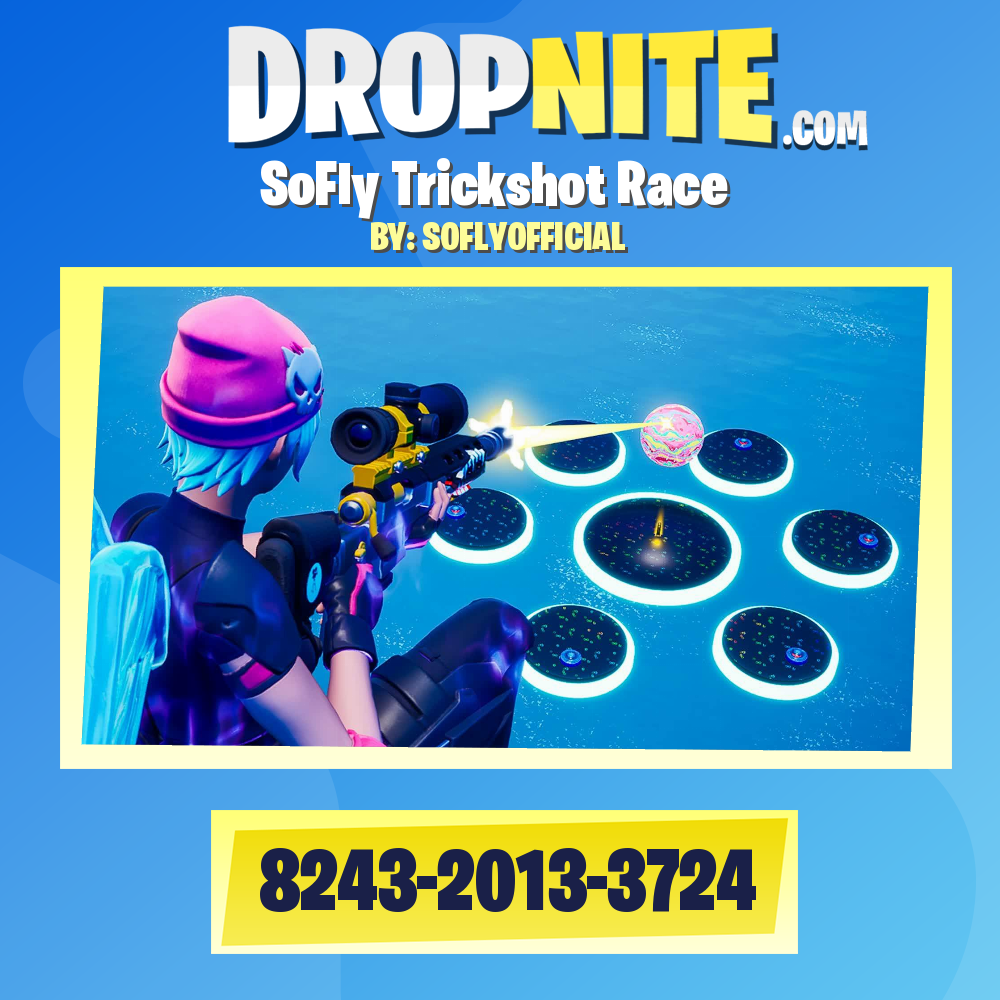 SoFly Trickshot Race